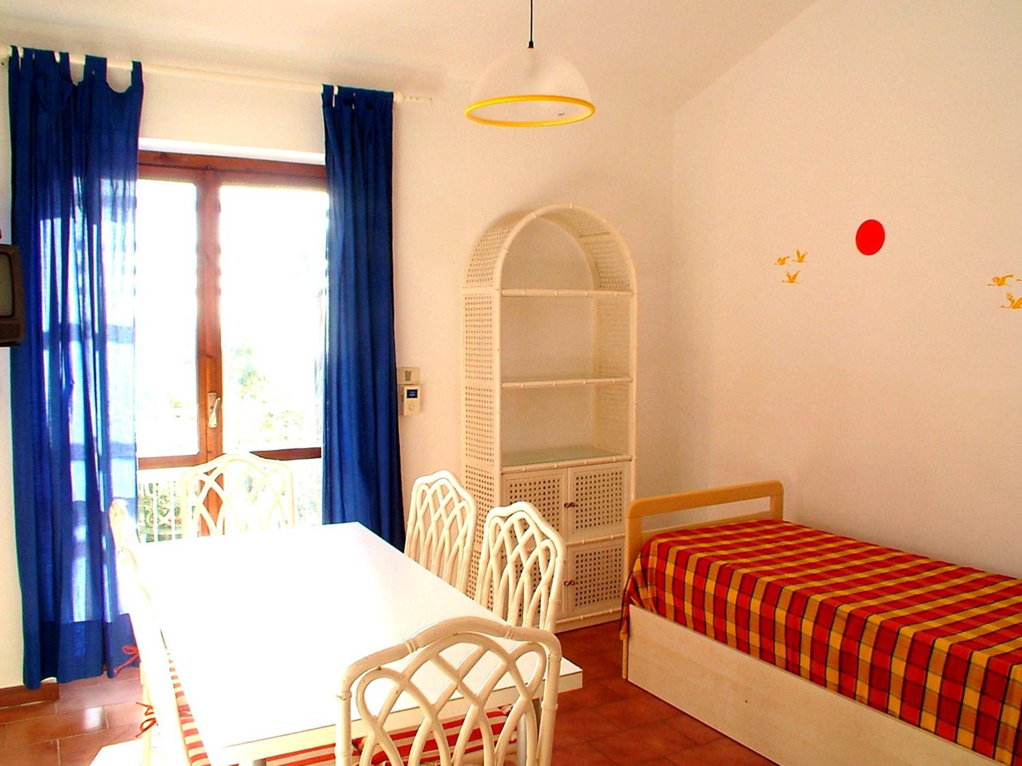 Residence La Giungla Falerna Buitenkant foto
