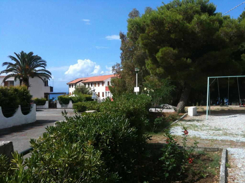Residence La Giungla Falerna Buitenkant foto