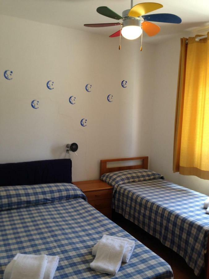 Residence La Giungla Falerna Buitenkant foto