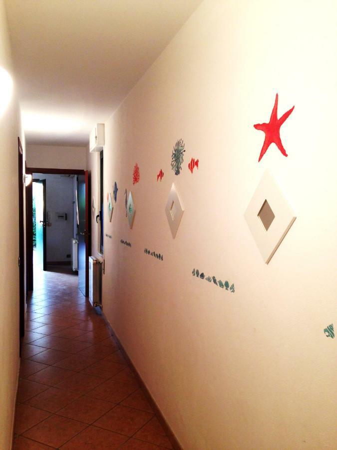 Residence La Giungla Falerna Buitenkant foto